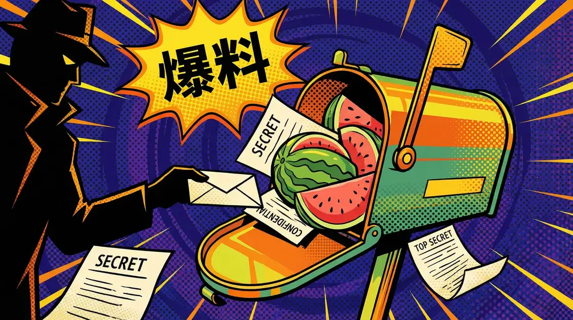 满冠娱乐网址 匿名爆料通道漫画插图